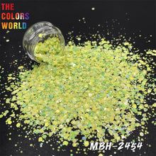 Load image into Gallery viewer, TCT-700 Easter Nails Glitter Nail Decoration Nagel Manicure uñas Crafts Tumbler DIY Festival Accessories Bulk Wholesale Supplier