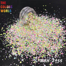 Load image into Gallery viewer, TCT-700 Easter Nails Glitter Nail Decoration Nagel Manicure uñas Crafts Tumbler DIY Festival Accessories Bulk Wholesale Supplier