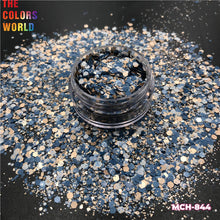 Load image into Gallery viewer, Camouflage Colors Glitter