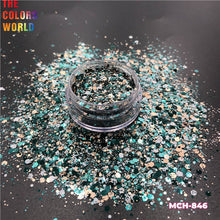 Load image into Gallery viewer, Camouflage Colors Glitter