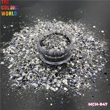 Load image into Gallery viewer, Camouflage Colors Glitter