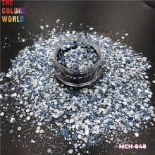 Load image into Gallery viewer, Camouflage Colors Glitter