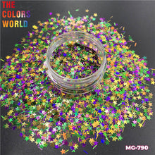 Load image into Gallery viewer, Mardi Gras Carnival Mix Glitter