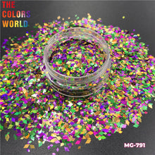 Load image into Gallery viewer, Mardi Gras Carnival Mix Glitter