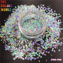 Load image into Gallery viewer, Mardi Gras Carnival Mix Glitter