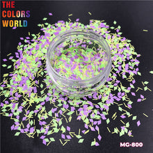 Load image into Gallery viewer, Mardi Gras Carnival Mix Glitter
