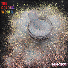 Load image into Gallery viewer, Colorful Shinning Chunky Glitter