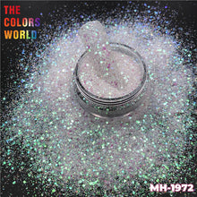 Load image into Gallery viewer, Colorful Shinning Chunky Glitter