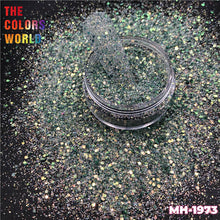 Load image into Gallery viewer, Colorful Shinning Chunky Glitter