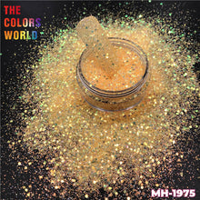 Load image into Gallery viewer, Colorful Shinning Chunky Glitter