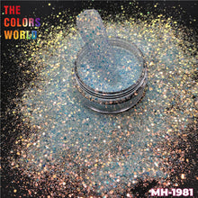 Load image into Gallery viewer, Colorful Shinning Chunky Glitter