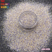 Load image into Gallery viewer, Woolen Fabric Sugar Macaron Color Glitter