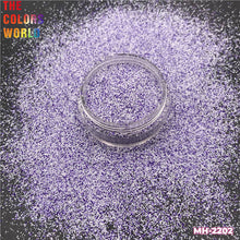 Load image into Gallery viewer, Woolen Fabric Sugar Macaron Color Glitter