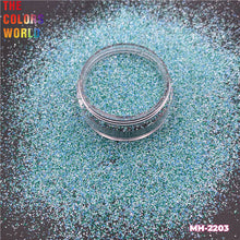 Load image into Gallery viewer, Woolen Fabric Sugar Macaron Color Glitter