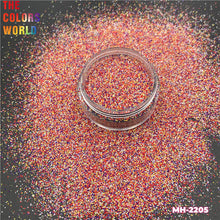 Load image into Gallery viewer, Woolen Fabric Sugar Macaron Color Glitter