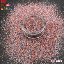 Load image into Gallery viewer, Woolen Fabric Sugar Macaron Color Glitter