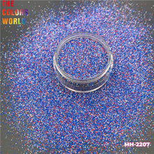 Load image into Gallery viewer, Woolen Fabric Sugar Macaron Color Glitter