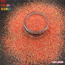 Load image into Gallery viewer, Woolen Fabric Sugar Macaron Color Glitter