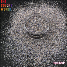 Load image into Gallery viewer, Woolen Fabric Sugar Macaron Color Glitter