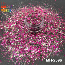Load image into Gallery viewer, Halloween Colors Chunky Glitter