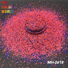 Load image into Gallery viewer, Halloween Mix Foil Glitter