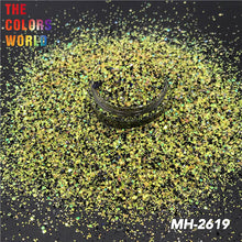 Load image into Gallery viewer, Halloween Mix Foil Glitter