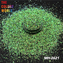 Load image into Gallery viewer, Halloween Mix Foil Glitter