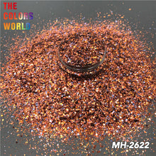 Load image into Gallery viewer, Halloween Mix Foil Glitter