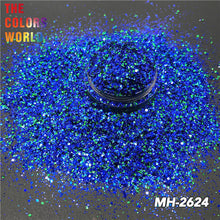 Load image into Gallery viewer, Halloween Mix Foil Glitter