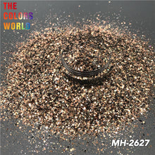 Load image into Gallery viewer, Halloween Mix Foil Glitter