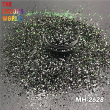 Load image into Gallery viewer, Halloween Mix Foil Glitter
