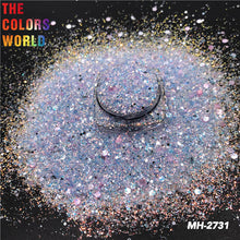 Load image into Gallery viewer, Bright Shinning Diamond Luster Makeup Glitter