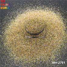 Load image into Gallery viewer, Macaron Sawdust Wood Pigment Glitter