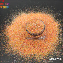 Load image into Gallery viewer, Macaron Sawdust Wood Pigment Glitter