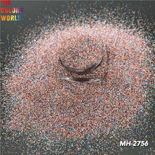 Load image into Gallery viewer, Macaron Sawdust Wood Pigment Glitter