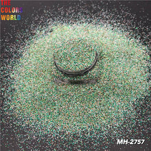 Load image into Gallery viewer, Macaron Sawdust Wood Pigment Glitter