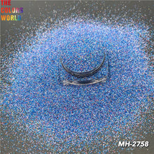 Load image into Gallery viewer, Macaron Sawdust Wood Pigment Glitter