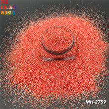 Load image into Gallery viewer, Macaron Sawdust Wood Pigment Glitter