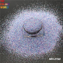 Load image into Gallery viewer, Macaron Sawdust Wood Pigment Glitter