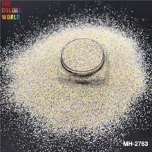 Load image into Gallery viewer, Macaron Candy Color Macaron Scallion Woolly Glitter