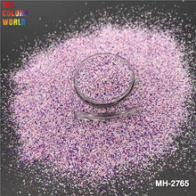 Load image into Gallery viewer, Macaron Candy Color Macaron Scallion Woolly Glitter