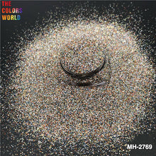 Load image into Gallery viewer, Macaron Candy Color Macaron Scallion Woolly Glitter