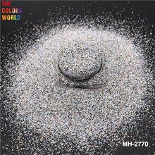 Load image into Gallery viewer, Macaron Candy Color Macaron Scallion Woolly Glitter