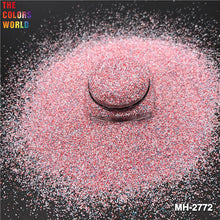 Load image into Gallery viewer, Macaron Candy Color Macaron Scallion Woolly Glitter