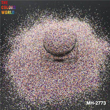 Load image into Gallery viewer, Macaron Candy Color Macaron Scallion Woolly Glitter