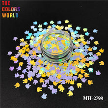 Load image into Gallery viewer, Easter Rabbit Glitter