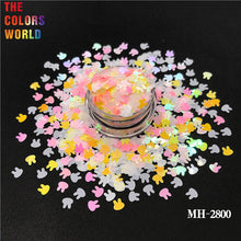 Load image into Gallery viewer, Easter Rabbit Glitter