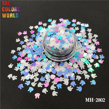 Load image into Gallery viewer, Easter Rabbit Glitter