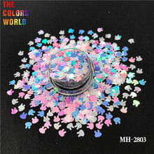 Load image into Gallery viewer, Easter Rabbit Glitter