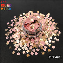 Load image into Gallery viewer, Easter Rabbit Glitter